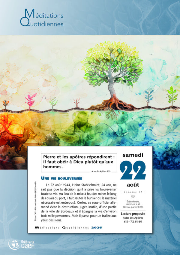 Méditations quotidiennes – Image 8