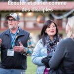 Écouter et parler comme des disciples