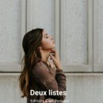 Deux listes