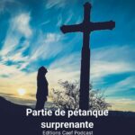 Partie de pétanque surprenante