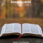 Aimer la vérité