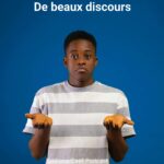 De beaux discours