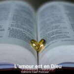 L’amour est en Dieu