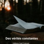 Des vérités constantes