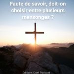 Editions Caef Podcast