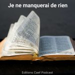 Editions Caef Podcast