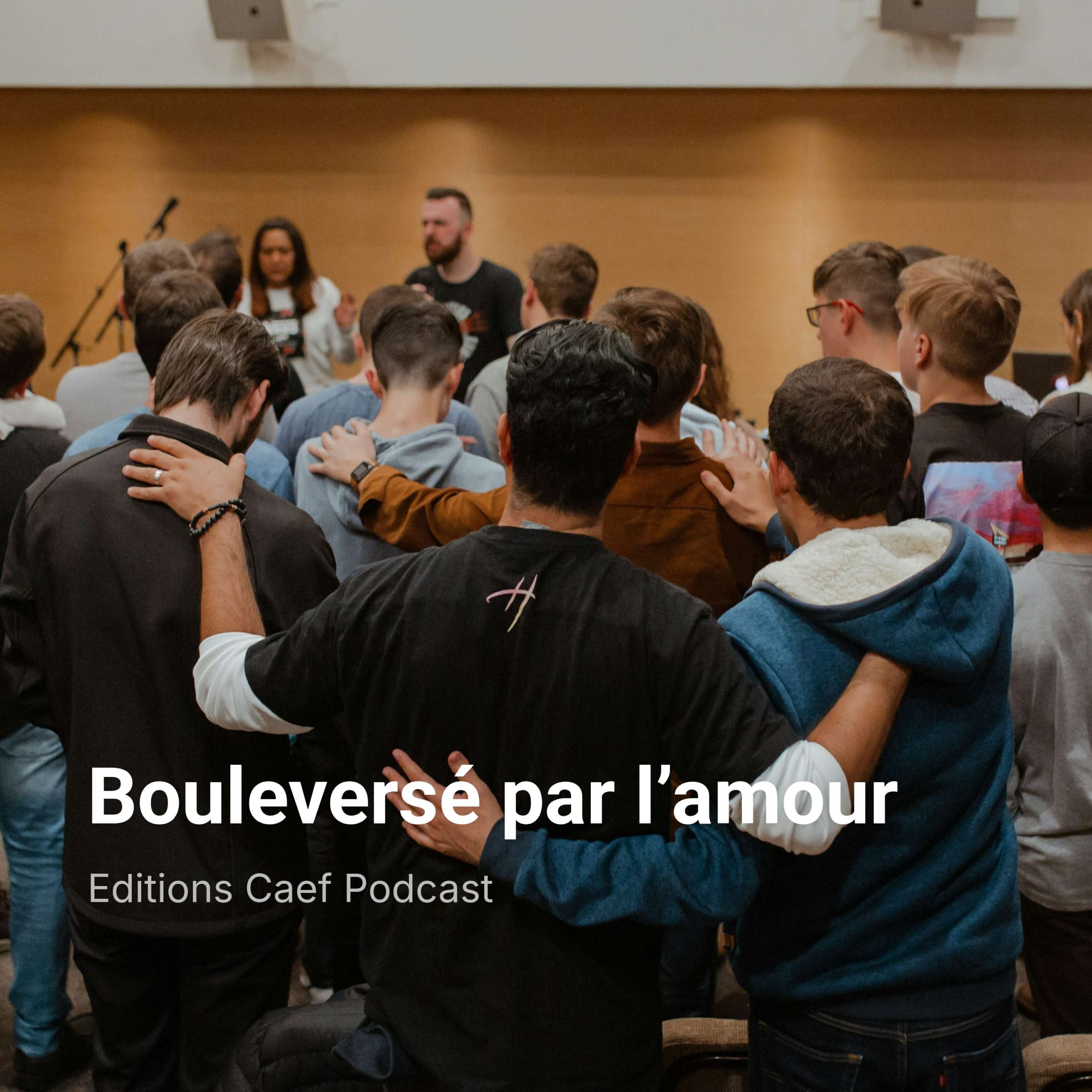 Bouleversé par l’amour episode artwork