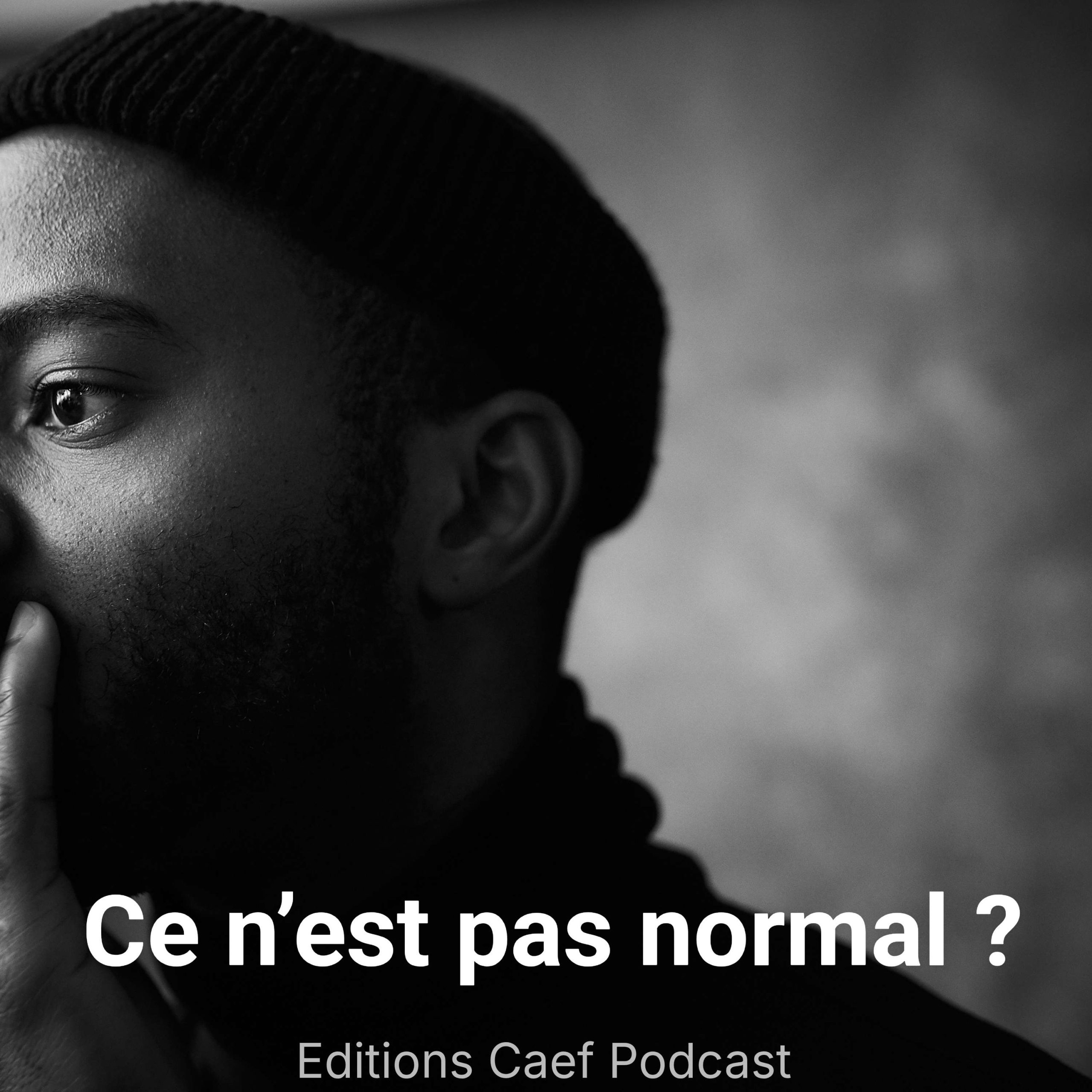 Ce n’est pas normal ? episode artwork