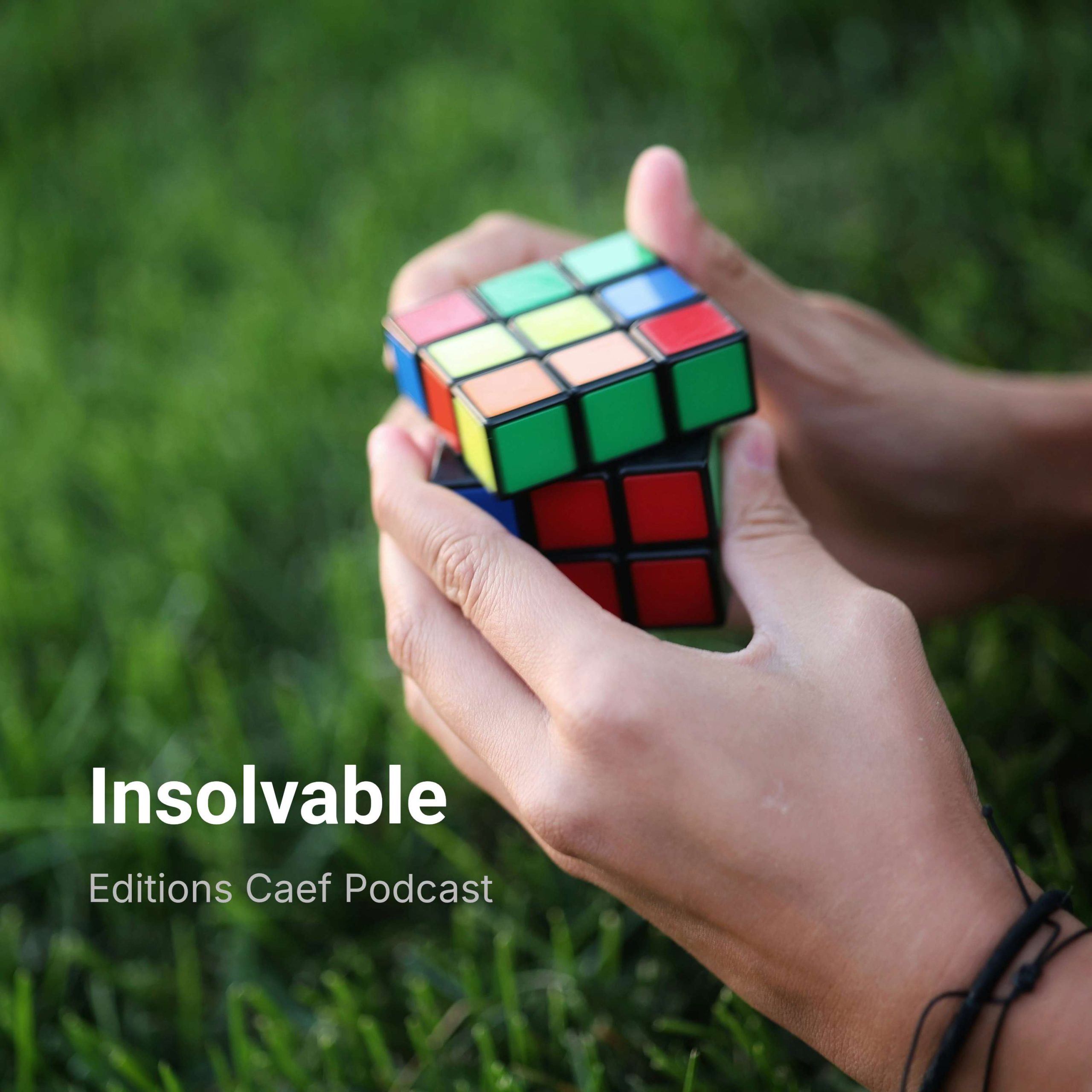 Insolvable episode artwork