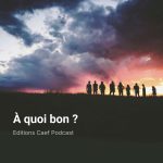 À quoi bon ?