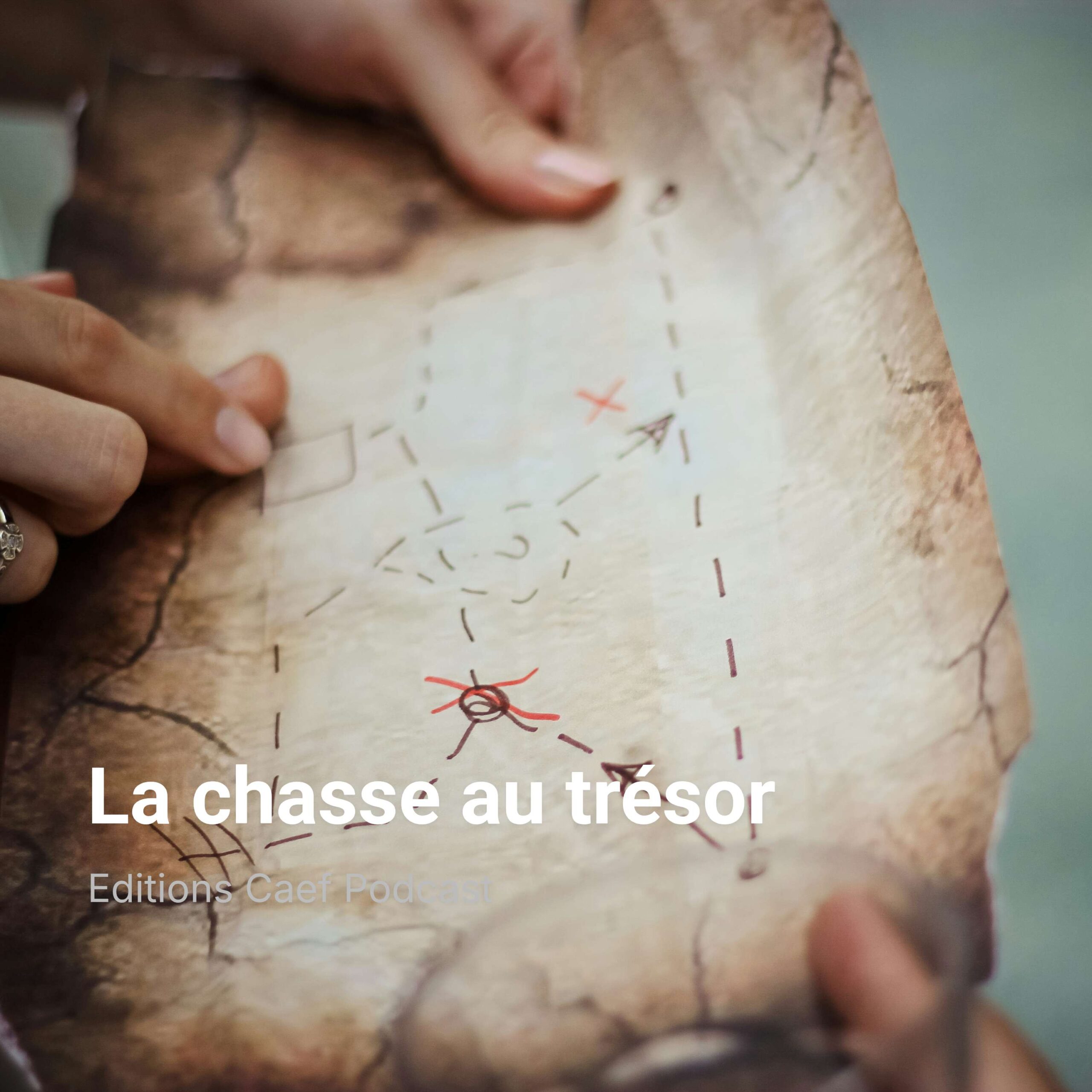 La chasse au trésor episode artwork