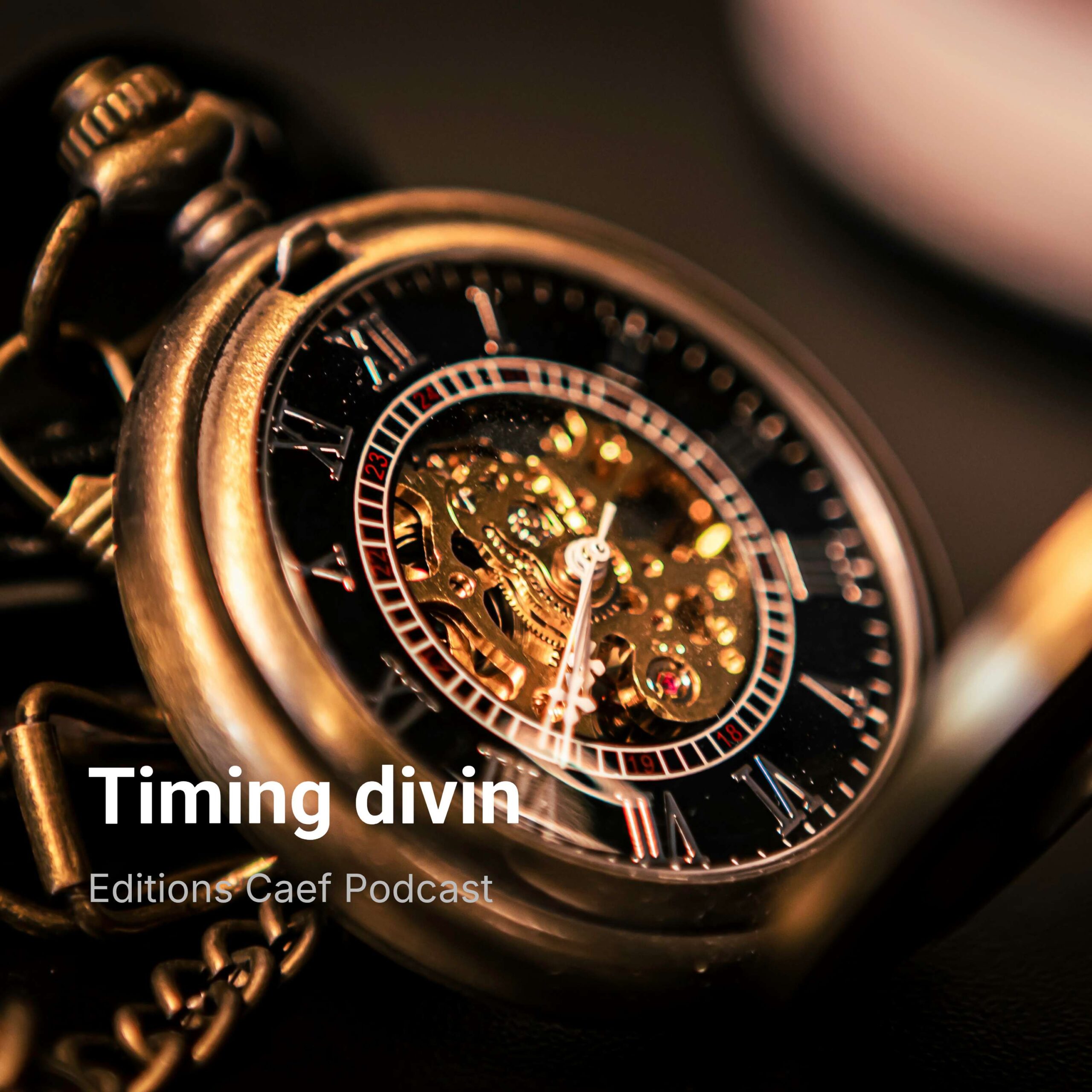 Timing divin episode artwork